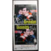 4 PAZZI IN LIBERTA' - Zieff - Keton, Lloyd - LOCANDINA ORIGINALE 1989