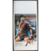 UN PESCE DI NOME WANDA - Crichton - Cleese, Curtis - LOCANDINA ORIGINALE 1988