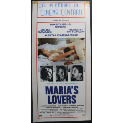 MARTHA DA LEGARE - Hamm - Potter, Sewell - LOCANDINA ORIGINALE 1998