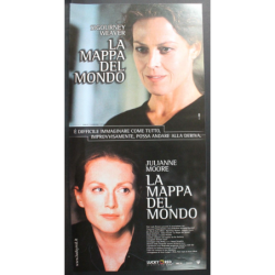 MARIA'S LOVERS - Koncalovskij - Savage, Kinski- LOCANDINA ORIGINALE 1984
