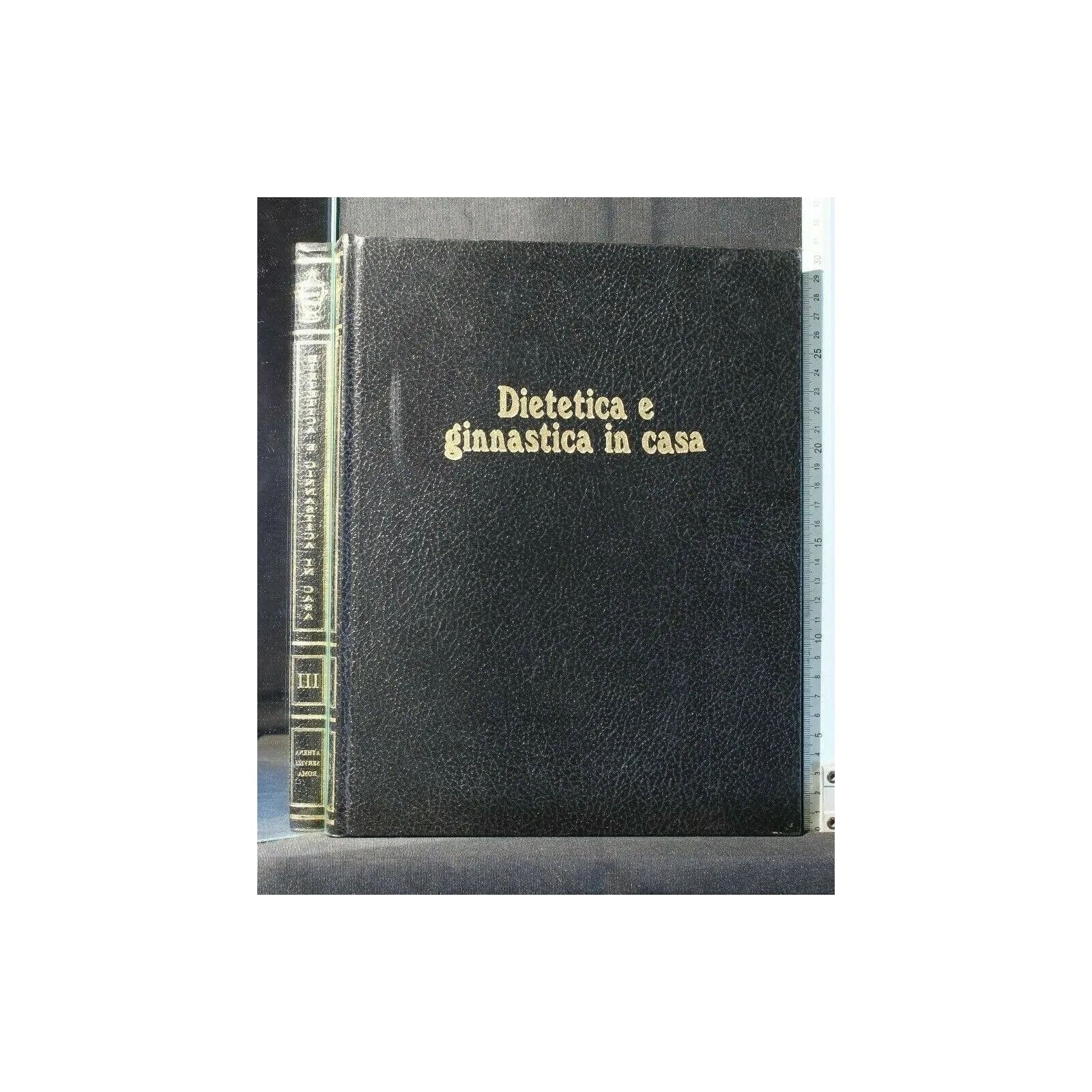 DIETETICA E GINNASTICA IN CASA