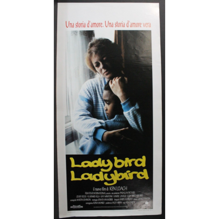 LOLA - Fassbinder - Sukowa, Adorf - LOCANDINA ORIGINALE 1981