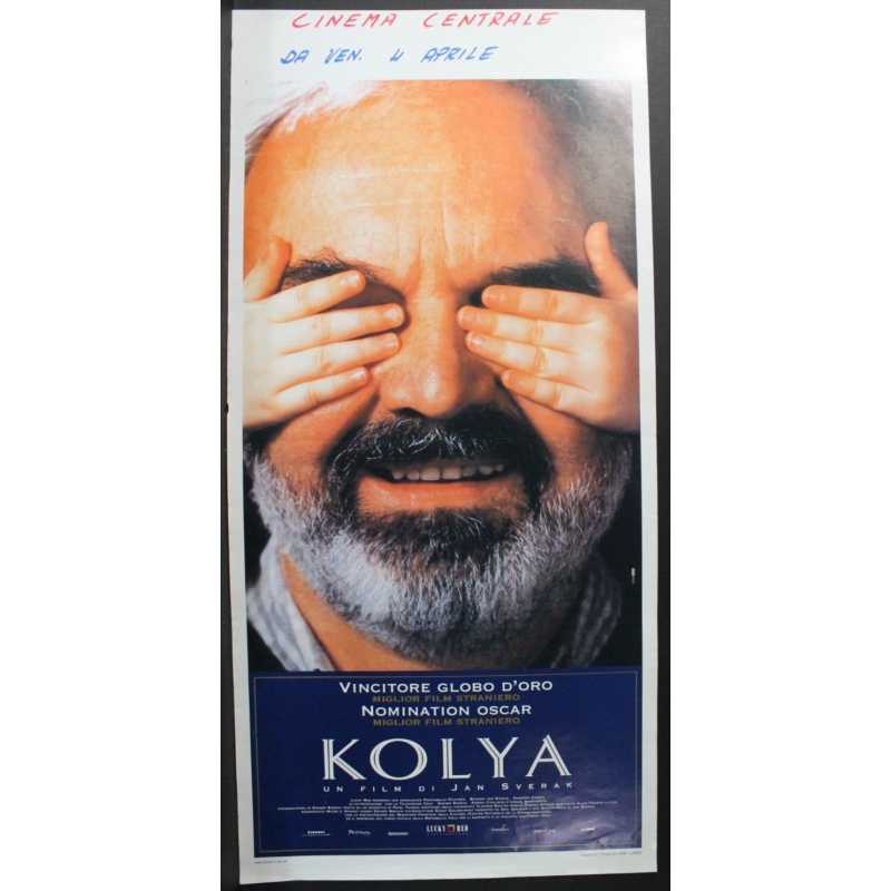 LADYBIRD LADYBIRD - Ken Loach - Rock, Vega - LOCANDINA ORIGINALE 1994