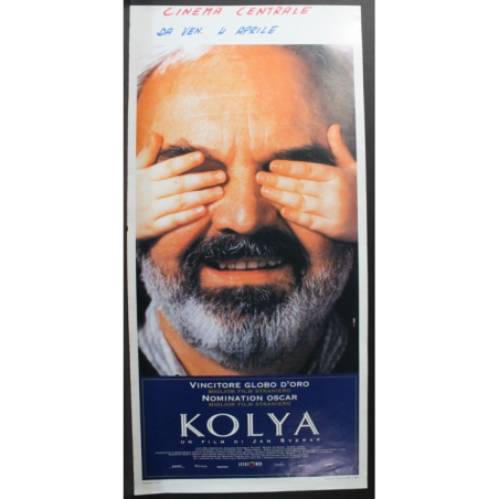 LADYBIRD LADYBIRD - Ken Loach - Rock, Vega - LOCANDINA ORIGINALE 1994
