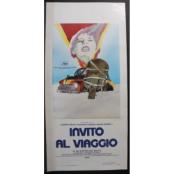 IO E IL VENTO - Ivens - Dalin, Ivens - LOCANDINA ORIGINALE 1989