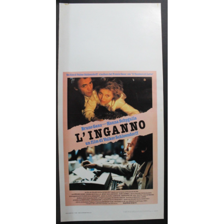 L'INVINCIBILE NINJA - Golan - Courtney, Hare - LOCANDINA ORIGINALE 1981