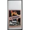 L'INVINCIBILE NINJA - Golan - Courtney, Hare - LOCANDINA ORIGINALE 1981