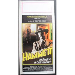 HANNAH E LE SUE SORELLE - Allen - Caine, Farrow - LOCANDINA ORIGINALE 1986