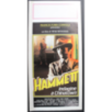 HANNAH E LE SUE SORELLE - Allen - Caine, Farrow - LOCANDINA ORIGINALE 1986