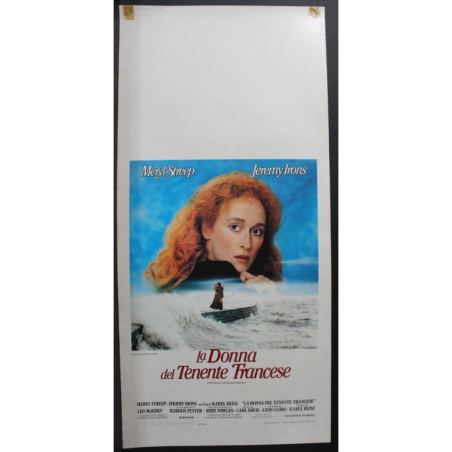 FOLLIA D'AMORE - Altman - Shepard, Basinger - LOCANDINA ORIGINALE 1985