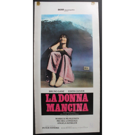 LA DONNA DEL TENENTE FRANCESE - Reisz - Streep, Irons - LOCANDINA ORIGINALE 1981