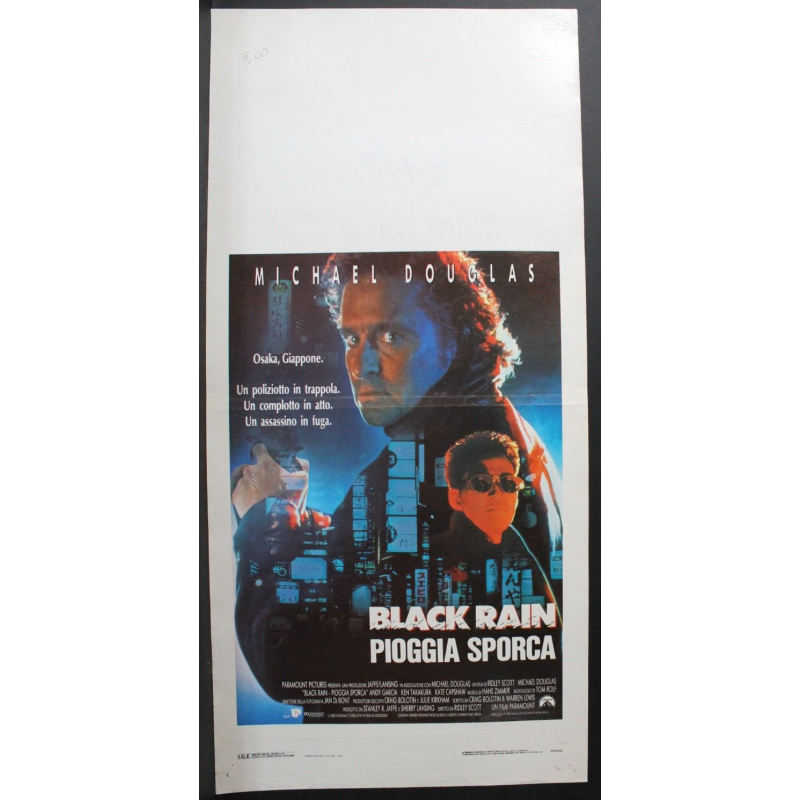 BLACK STALLION - Ballard - Reno, Garr - LOCANDINA ORIGINALE 1979