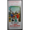 UN AMORE DI SWANN - Schlondorff - Ardent, Barrault - LOCANDINA ORIGINALE 1984