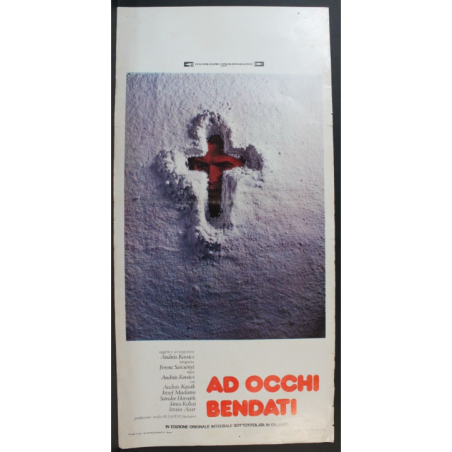 L'ALIENO - Sholder - Nouri, MacLachlan - LOCANDINA ORIGINALE 1987