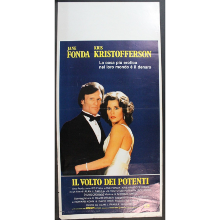 AD OCCHI BENDATI - Kovacs - Madaras, Mozak - LOCANDINA ORIGINALE 1975