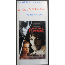 SCHERZI DEL CUORE - Carrol - Anderson, Burstyn - LOCANDINA ORIGINALE 1998