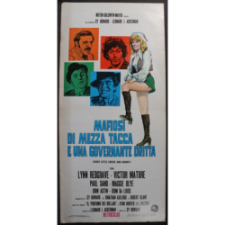 IL PRINCIPE DI HOMBURG - Kleist - Di Stefano, Bobulova -LOCANDINA ORIGINALE 1997