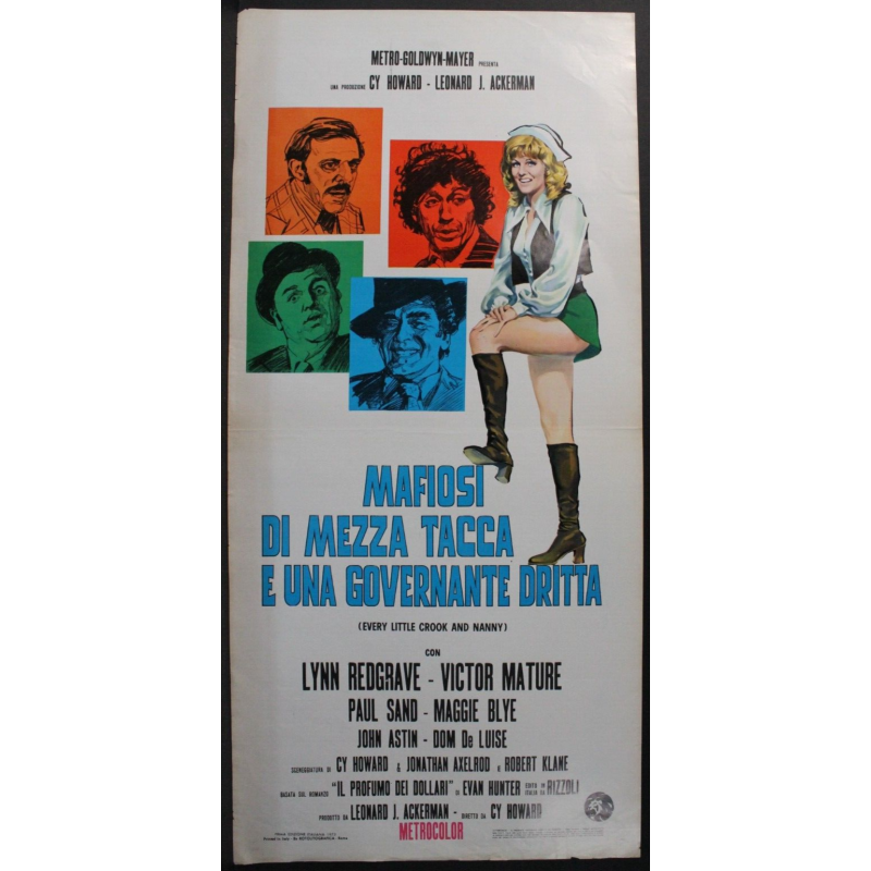 IL PRINCIPE DI HOMBURG - Kleist - Di Stefano, Bobulova -LOCANDINA ORIGINALE 1997