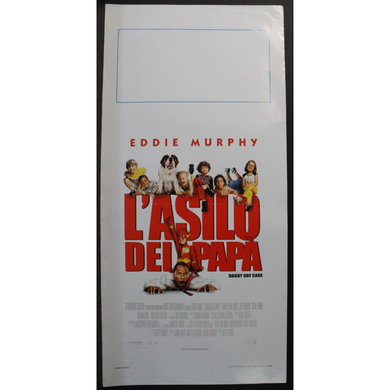 OMICIDIO A LUCI ROSSE - De Palma - Wasson, Henry - LOCANDINA ORIGINALE 1984