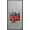 OMICIDIO A LUCI ROSSE - De Palma - Wasson, Henry - LOCANDINA ORIGINALE 1984