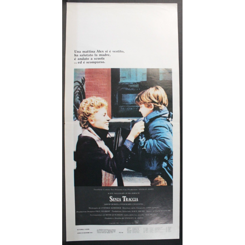 L'ASILO DEI PAPA' - Carr - Garlin, Murphy - LOCANDINA ORIGINALE 2003