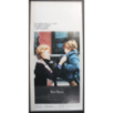 L'ASILO DEI PAPA' - Carr - Garlin, Murphy - LOCANDINA ORIGINALE 2003