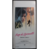 LA MIGLIOR DIFESA E'...LA FUGA - Huyck -Moore, Murphy - LOCANDINA ORIGINALE 1985