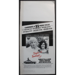FUGA DI MEZZANOTTE - Parker - Davis, Quaid - LOCANDINA ORIGINALE 1978