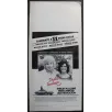 FUGA DI MEZZANOTTE - Parker - Davis, Quaid - LOCANDINA ORIGINALE 1978