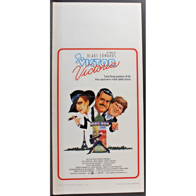 TRACCE DI VITA AMOROSA - Del Monte - Chiari, Golino - LOCANDINA ORIGINALE 1990