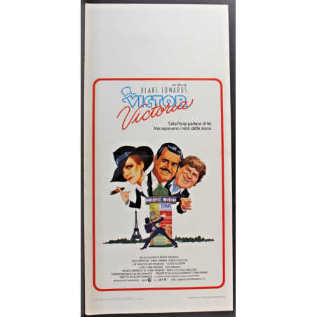 TRACCE DI VITA AMOROSA - Del Monte - Chiari, Golino - LOCANDINA ORIGINALE 1990