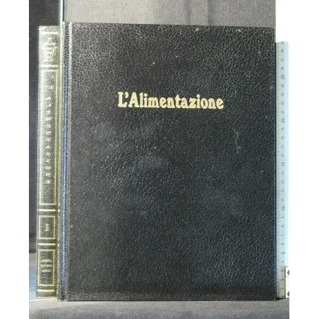 ALIMENTAZIONE
