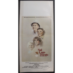 DUE COME NOI - Herzfeld - Travolta, Newton-John - LOCANDINA ORIGINALE 1983