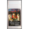 NEW JACK CITY - Van Peebles - Snipes, Nelson - LOCANDINA ORIGINALE 1991