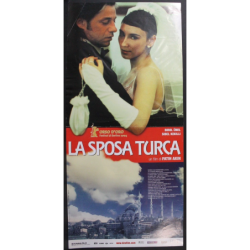ALL'INSEGUIMENTO DELLA PIETRA VERDE - Zemeckis - Douglas - LOCANDINA ORIG 1984