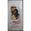 LA MORTE TI FA BELLA - Zemeckis - Hawn, Streep - LOCANDINA ORIGINALE 1992