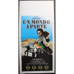 UNA MOGLIE PER PAPA' - Nelson - Liotta, Goldberg - LOCANDINA ORIGINALE 1994