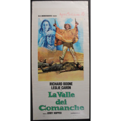 THE HITCHER - Harman - Hauer, Howell - LOCANDINA ORIGINALE 1986
