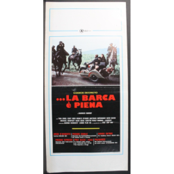 L'ASSASSINO E QUELLO CON LE SCARPE GIALLE - Ottoni - Ciufoli-LOCANDINA ORIG 1995