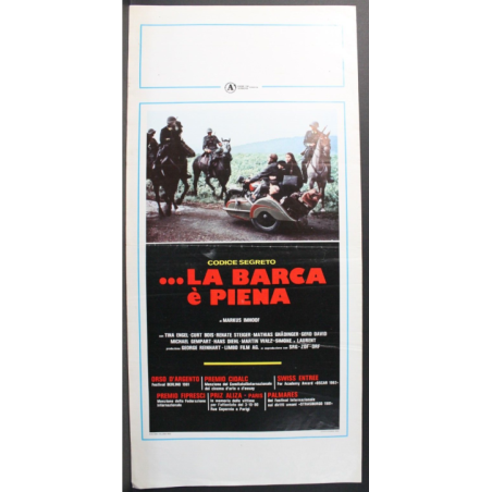L'ASSASSINO E QUELLO CON LE SCARPE GIALLE - Ottoni - Ciufoli-LOCANDINA ORIG 1995