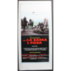 L'ASSASSINO E QUELLO CON LE SCARPE GIALLE - Ottoni - Ciufoli-LOCANDINA ORIG 1995