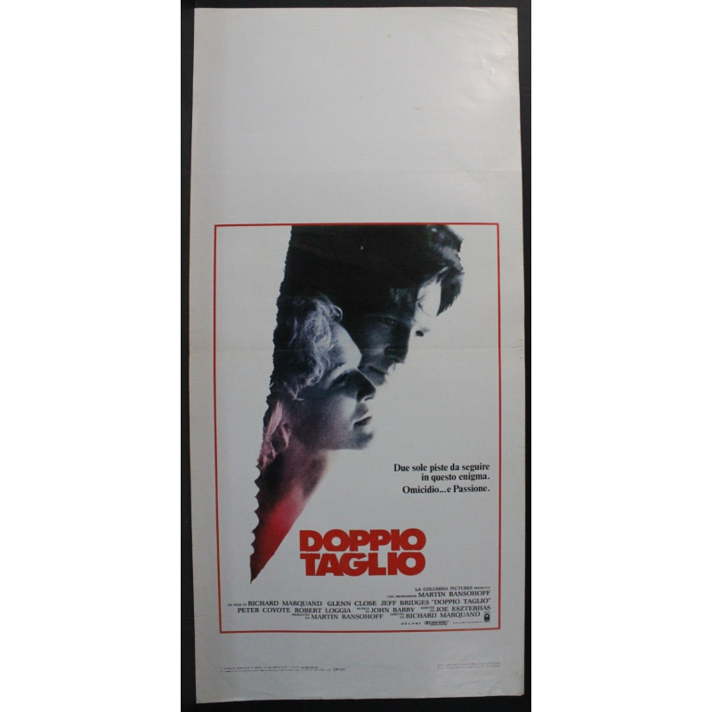 MANAOS - Vazquez-Figueroa - Testi, Belli - LOCANDINA ORIGINALE 1979