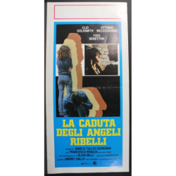 DOPPIO TAGLIO - Marquand - Close, Brodges - LOCANDINA ORIGINALE 1985