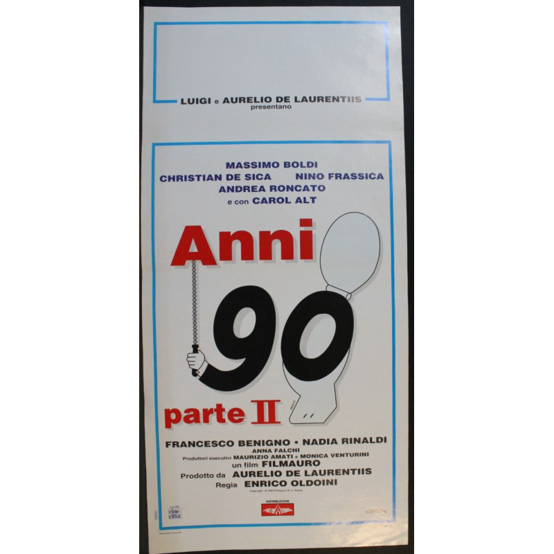 A/R ANDATA + RITORNO - Ponti - Incontrada,De Tienzo - LOCANDINA ORIGINALE 2004