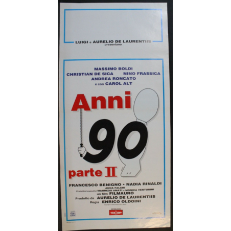 A/R ANDATA + RITORNO - Ponti - Incontrada,De Tienzo - LOCANDINA ORIGINALE 2004