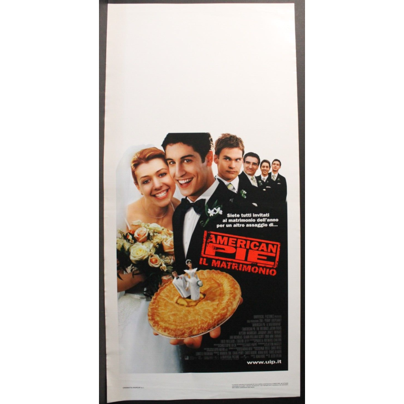 A PROPOSITO DI DONNE - Ross - Goldberg, Parker - LOCANDINA ORIGINALE 1995
