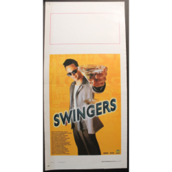 THIRTEEN DAYS - Donaldson - Costner, Culp - LOCANDINA ORIGINALE 2000