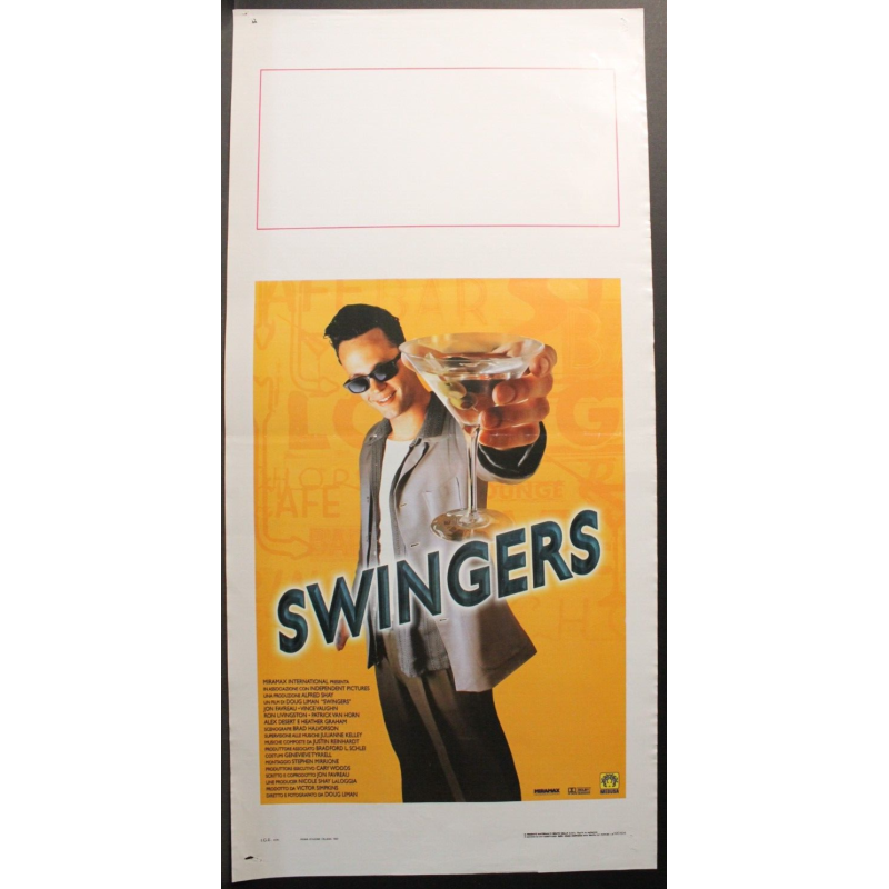 THIRTEEN DAYS - Donaldson - Costner, Culp - LOCANDINA ORIGINALE 2000