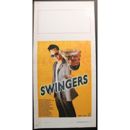 THIRTEEN DAYS - Donaldson - Costner, Culp - LOCANDINA ORIGINALE 2000