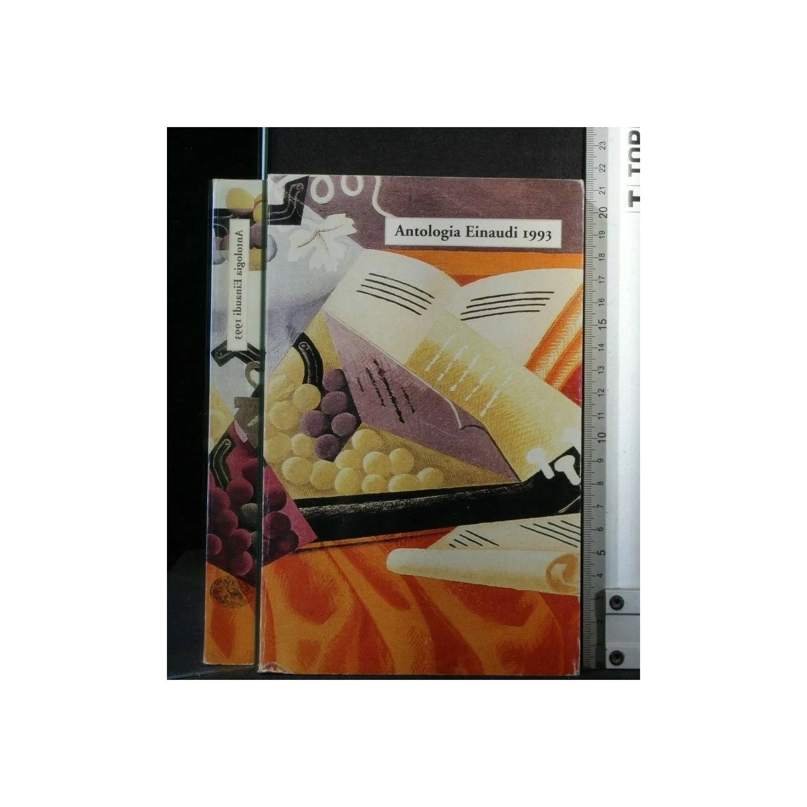ANTOLOGIA EINAUDI 1993